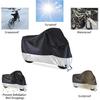 Motorcycle Dirt Bike Cover All Season for Sur Ron Ultra Bee, Waterproof Sun Outdoor Protection Durable Cover with Storage Bag & Safety Lock Holes