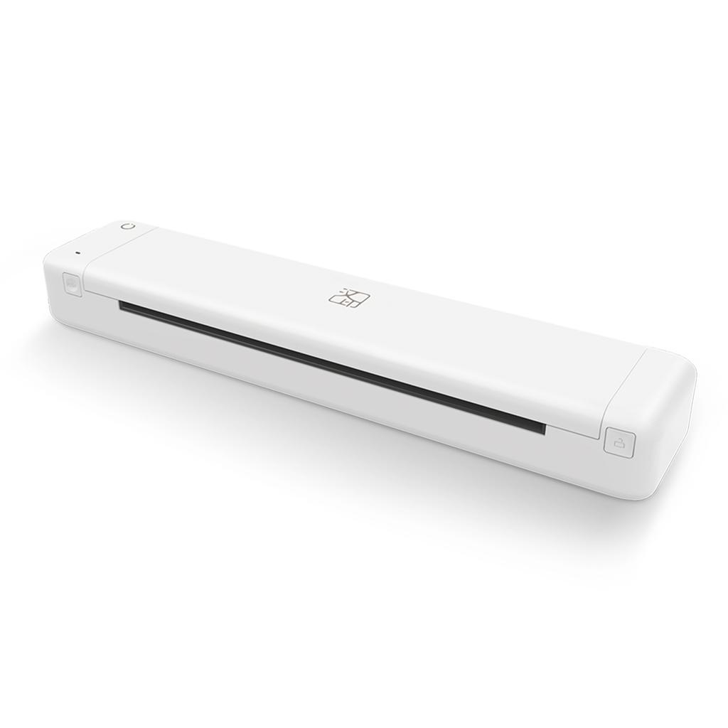 HPRT MT800 A4 Portable Thermal Transfer Printer Wireless&USB Connect with Mobile Computer for
