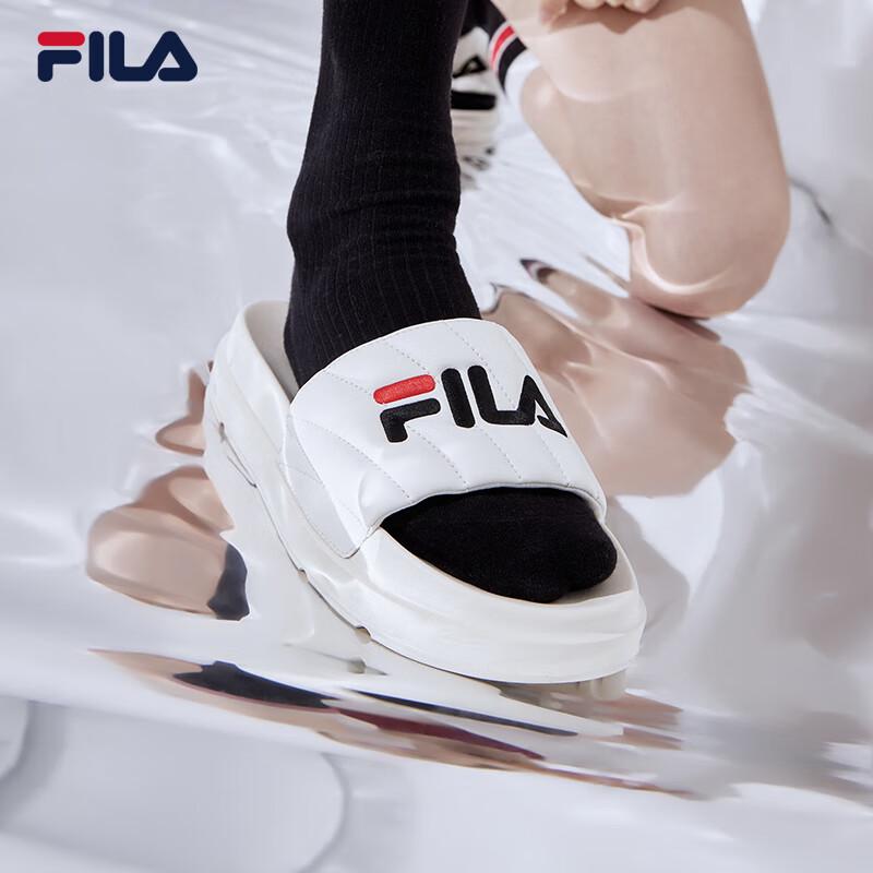 FILA Drifter Women's Platform Sport Slides