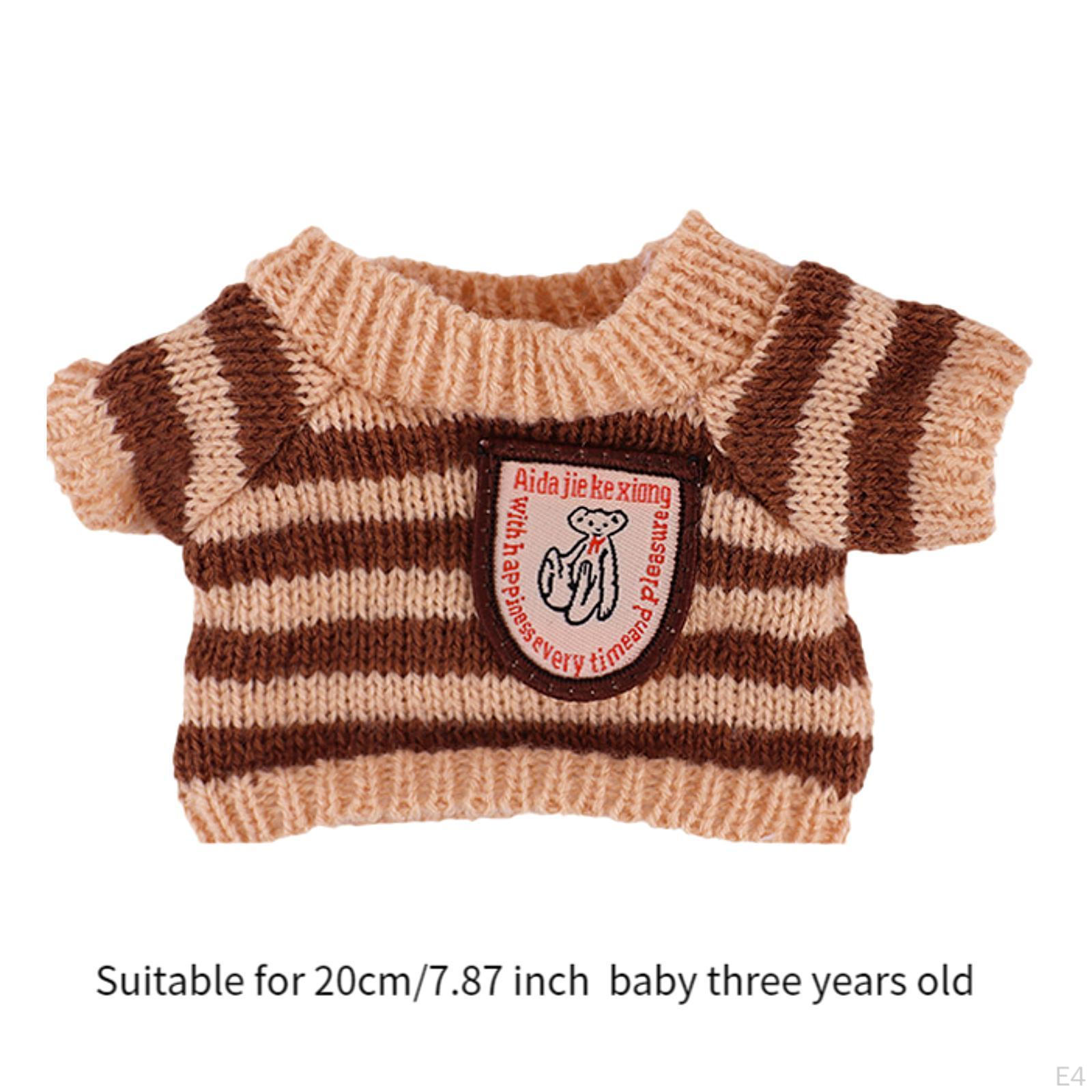 20 см кукольная одежда удобная — фото 6