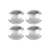 Car Decoration Door Bowl Handle Cover For Toyota Camry XV50 2012-2017 Cars Accessories Exterior Styling Upgrade