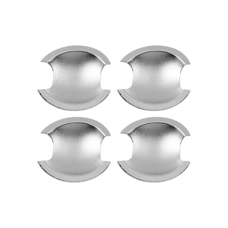 Car Decoration Door Bowl Handle Cover For Toyota Camry XV50 2012-2017 Cars Accessories Exterior Styling Upgrade