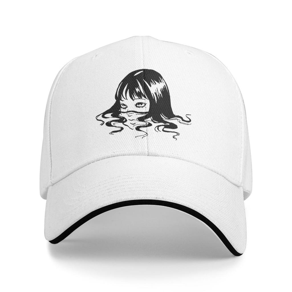 Baseball Caps Junji Ito Awesome Casquette Men Women Outdoor Summer Caps