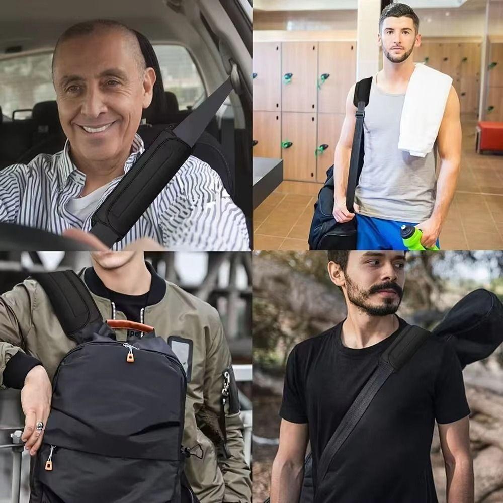 Anti-friction Shoulder Strap Pad Replacement Climbing Shoulder Pad  Backpack Strap