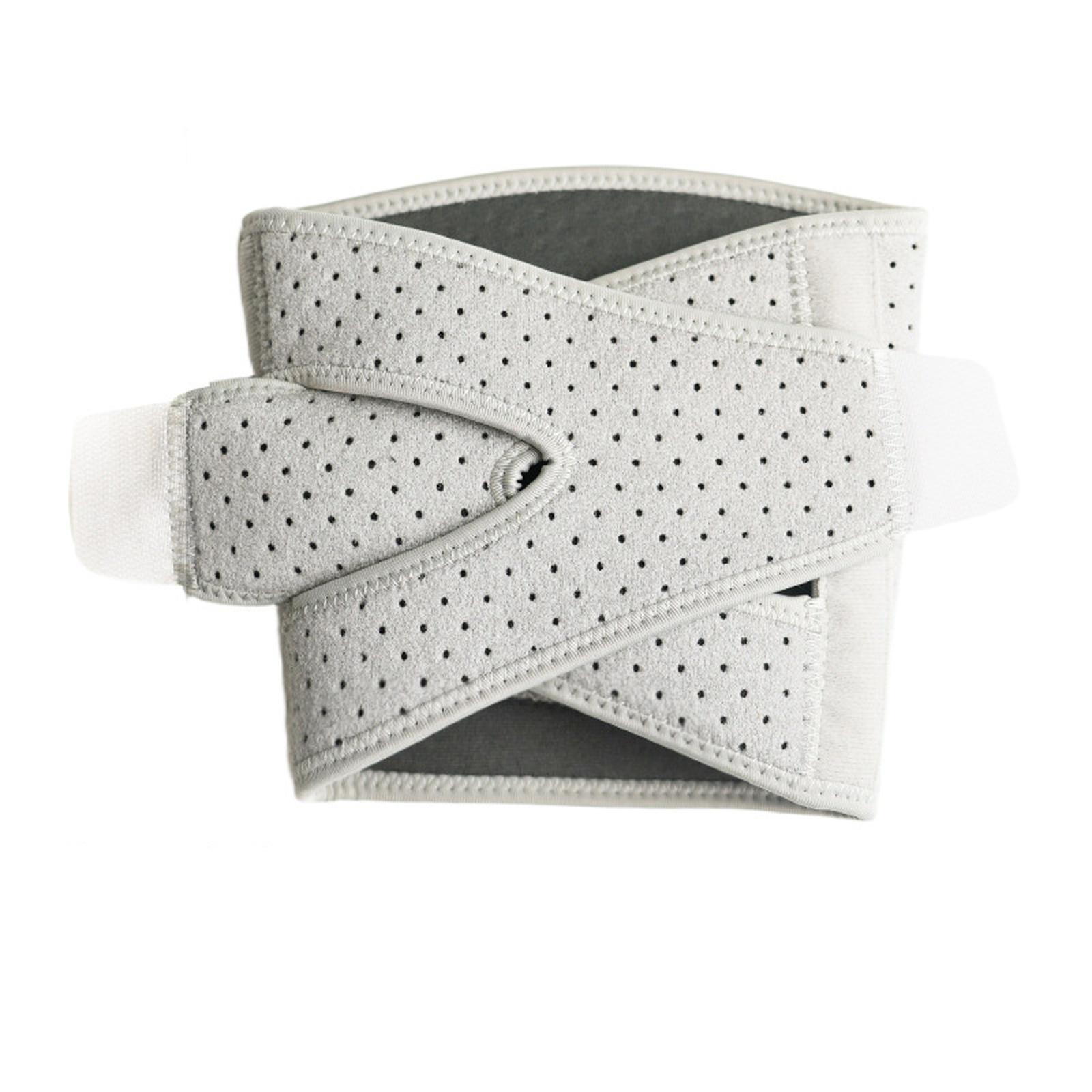 

Knee Brace for Women & Men - Adjustable Support with Side Stabilizers & Patella Gel Pad - Relief for Meniscus Tear one size