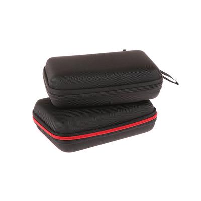 2.5 cala Dla R36S / R35S Torba do przechowywania konsoli do gier Twardy futerał ochronny EVA Odporny na wstrząsy Torba do przenoszenia Mini saszetka dla R36S Organizer