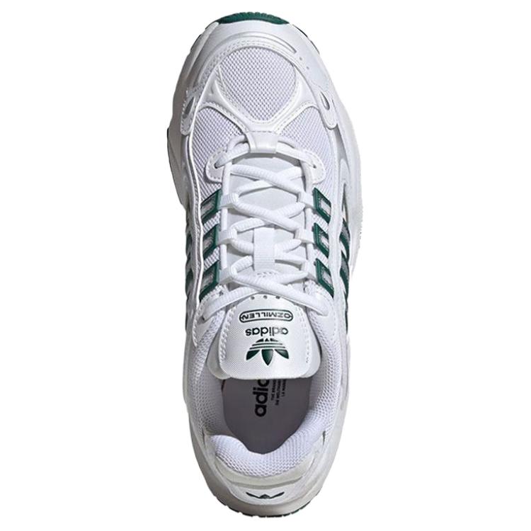 Adidas Originals Ozmillen Comfortable Soft Non-Slip Wear-Resistant Low-Top Casual Shoes Women Sneaker White JH5643