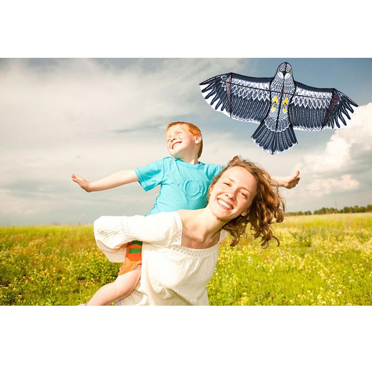 

KITE-Strong !Huge Beginner - Kites For Kids And Adults.74-Inch