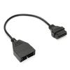 Diagnostický skener 12pinový Obd1 až 16pinový kabel převodníku Obd2 pro GM auto