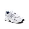 Baskets pour hommes New Balance Mr530sg blanches