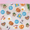 Munich Beer Festival Party Confetti With Paper Decor For Oktoberfest Celebrations