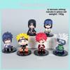 Naruto Sasuke Kakashi Itachi Anime Charakter Modell Figur Ornament Für Naruto Fans