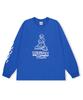 YESEYESEE Y.E.S Bully L/S Blue