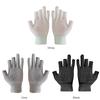 Anti-Slip 3 Fingers Cut Fishing Gloves Breathable Half Finger Outdoor Angling Sunscreen Gloves Fishing Equipment Accessories