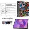 For Lenovo Idea Tab Pro Case 12.7" Smart Magnetic Leather Painted Cover For Lenovo Idea Tab Pro 12.7 2025 TB373FU Case Coque