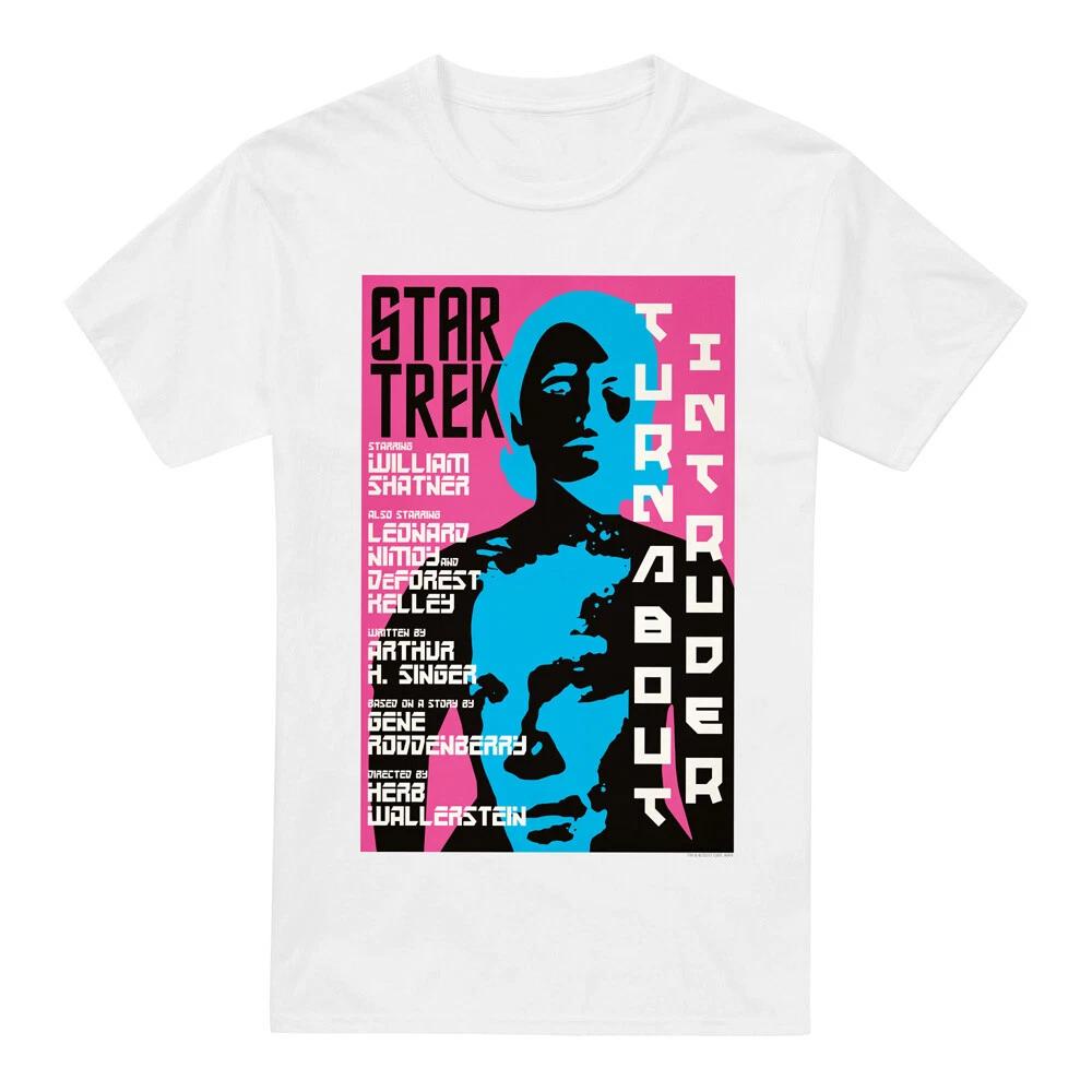 

Star Trek Tos Episode 79 T-Shirt S-2XL, White M
