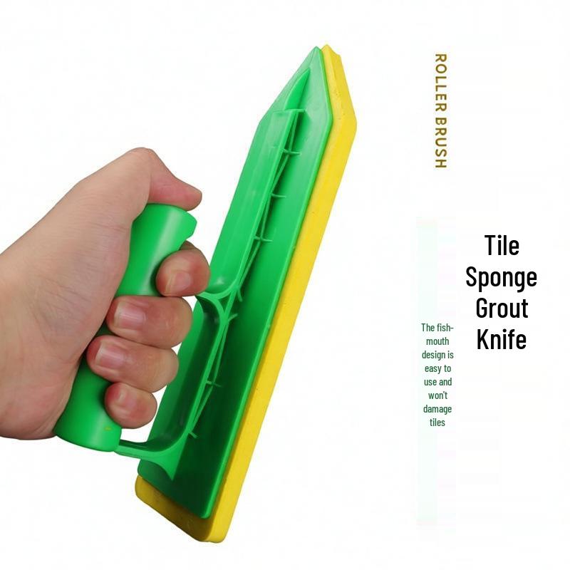 EVA Sponge Trowel for Tile Grouting