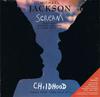 CD MICHAEL JACKSON  Scream The Remixes 49K78001 Epic 1995 US SoulFunk Used
