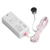 Home Lighting Controller Proximity Sensor White Infrared Switch Compact And Lightweight Design For Modern Furniture