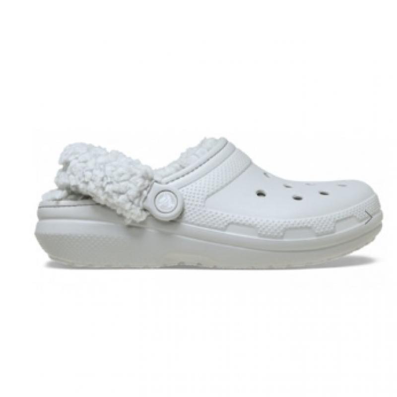 Crocs Classic Fleece Lined Clog 211396 1ft