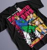 Anime Vintage Special Unisex T-shirt Manga Tee Anime Exclusive Shirt Gift