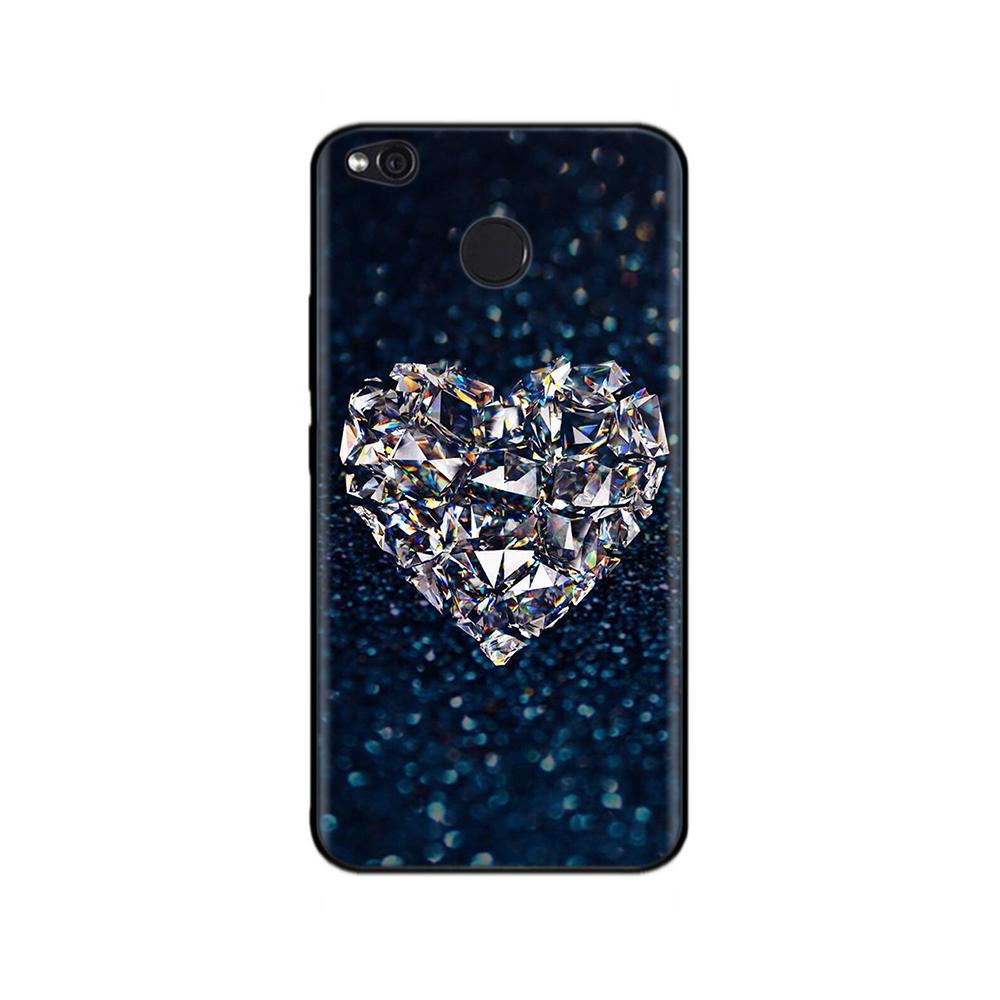 Case for Xiaomi Redmi 4X Case Soft Tpu Silicon Phone Cover for Xiaomi Redmi 4x Redmi4X X4 4 X Coque Funda Skin Shockproof Cute