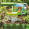 Portable Kids' Outdoor Science Exploration Insect Catching & Rearing Kit