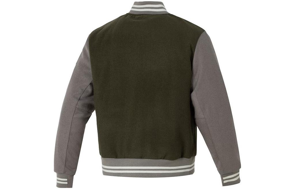 Nike Baseball Jacket Men's Green FV4026-325