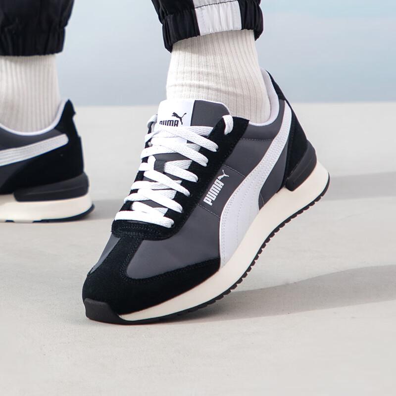 

Унисекс Повседневная дышащая обувь PUMA в ретро-стиле UK 3