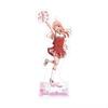Overglad Witch Watch Acrylic Stand Cheerleading Nico Wakatsuki Ver. WCC-003