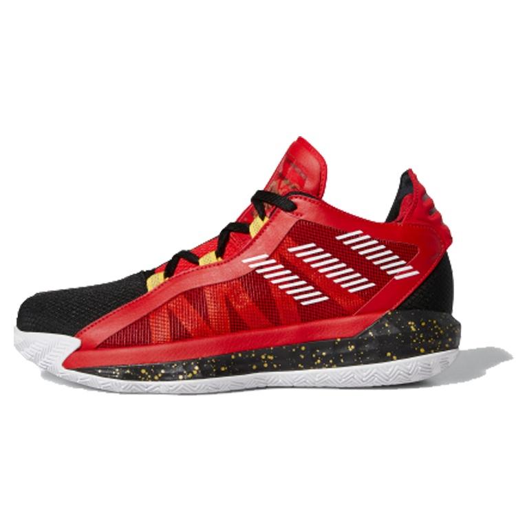 adidas Dame 6 GCA  Chinese New Year  Men s EH1994 EU 42