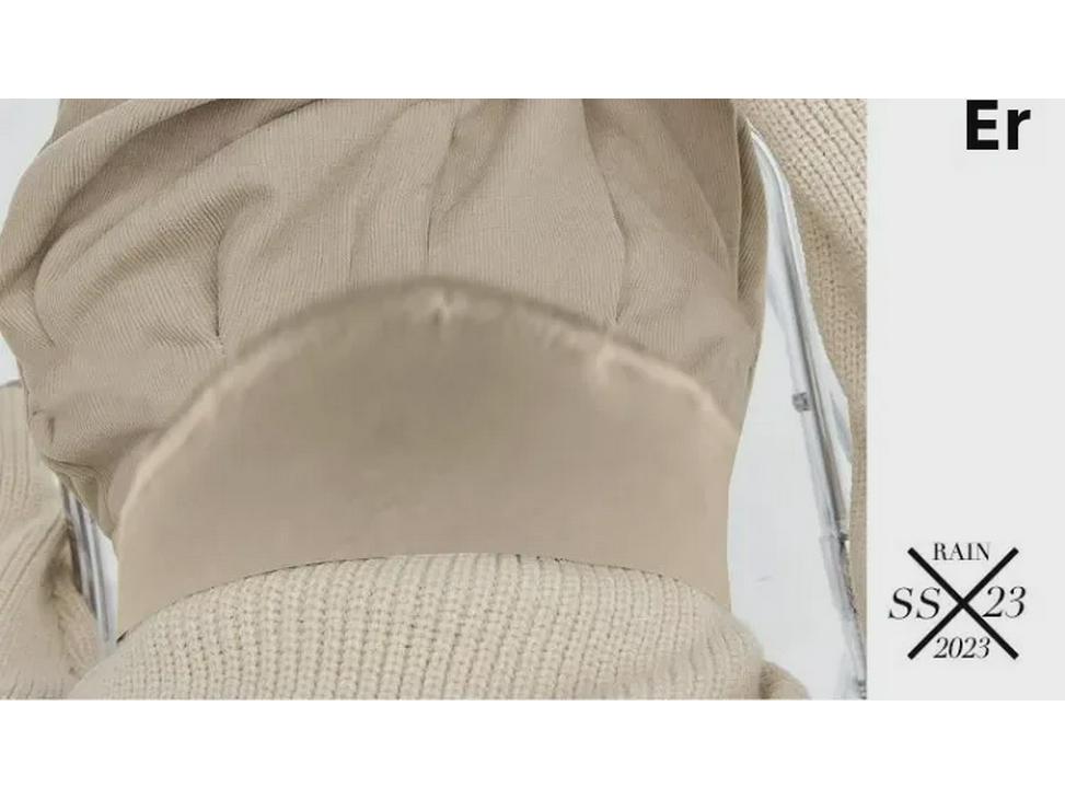 2024 Spring & Autumn Maternity Velvet Cotton Wide-Leg Pants with Belly Support