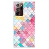 Soft Cover For Samsung Note 20 Ultra Case S20 FE TPU Print Cat Silicone Cases for Samsung Galaxy Note20 M52 5G Funda Coque Clear