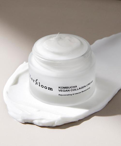 Herbloom Kombucha Vegan Collagen Cream NONE