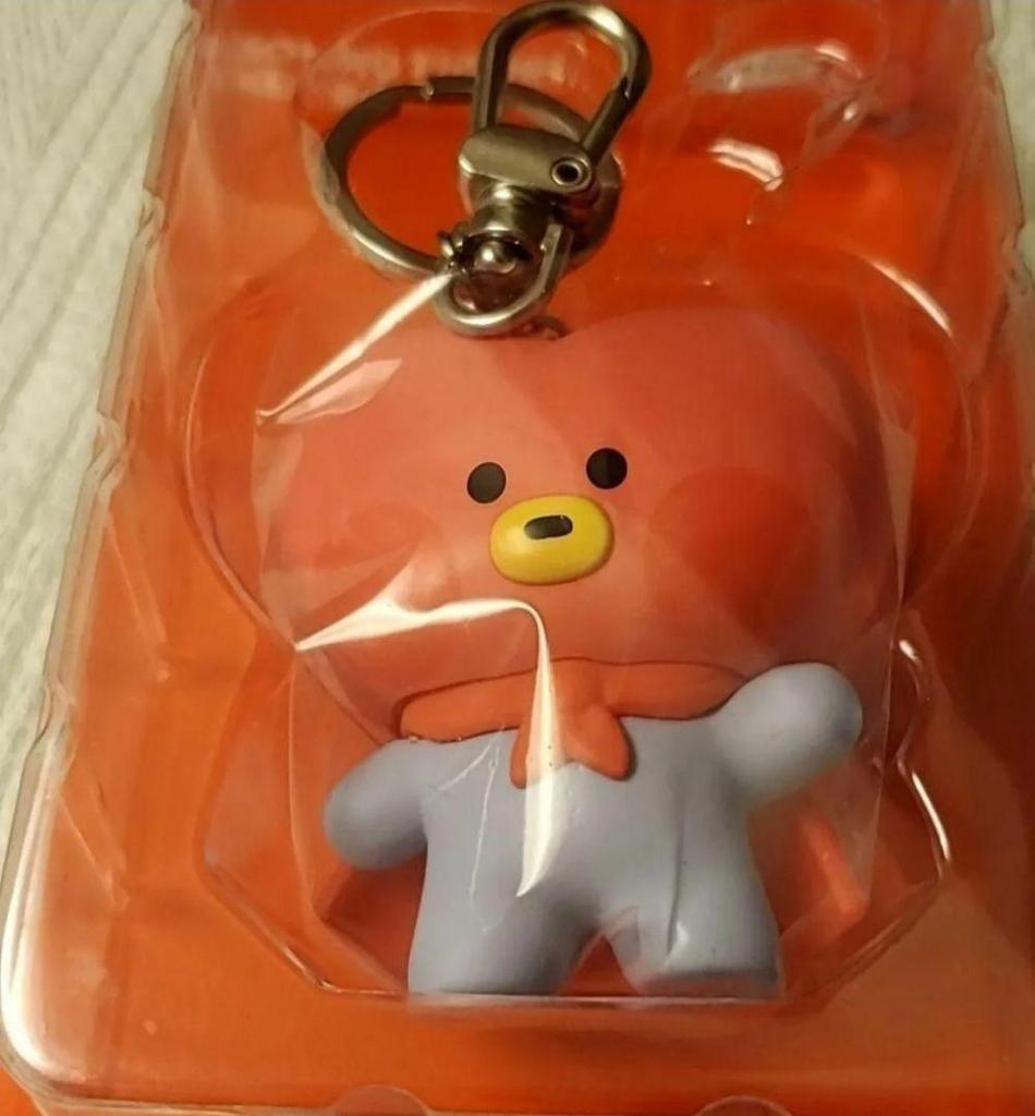 [USED] BT21 BTS TATA LINE FRIENDS LINE FRIENDS Korea
