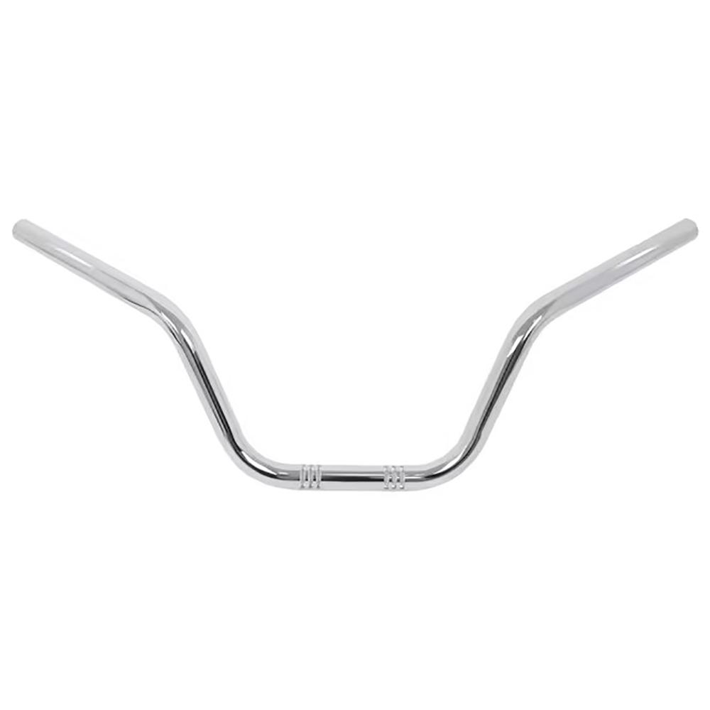 Motorcycle 1" 25MM Drag Bar Handlebar Handle Bar Tubes Compatible With Harley Davidson Sportster XL883 1200 XL Softail Bobber