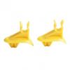 Bonnet Stay Clip Kit for Ford For Transit Connect Compatible with Part Numbers