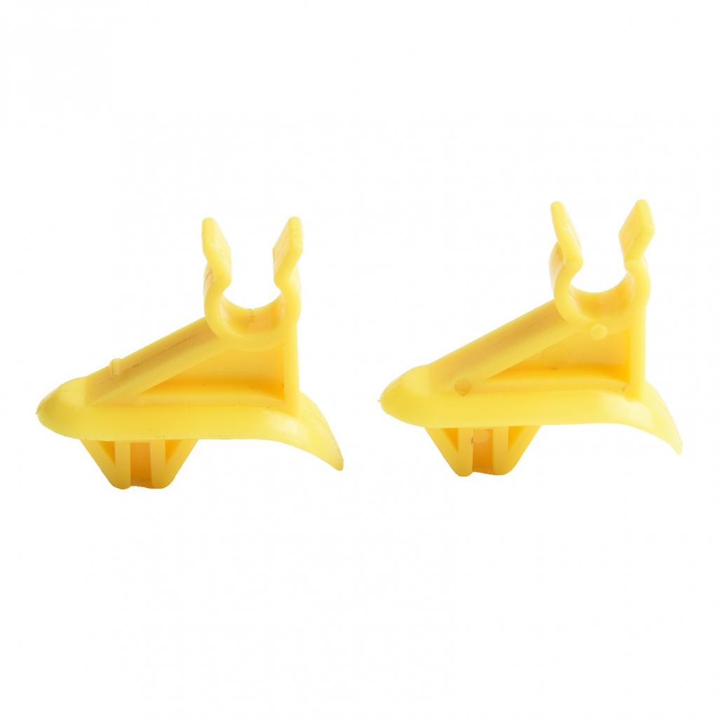 Bonnet Stay Clip Kit for Ford For Transit Connect Compatible with Part Numbers