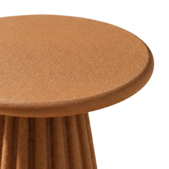 Dollhouse Miniature Round Table, Mini Side Table Model, Dollhouse Living Room Tiny Table Decor, 1:12 Dollhouse Furniture Accessories
