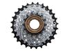 SHIMANO Multiple Freewheel 6S 468148 EMFTZ5106428CP TOURNEY MF-TZ510 14-28T