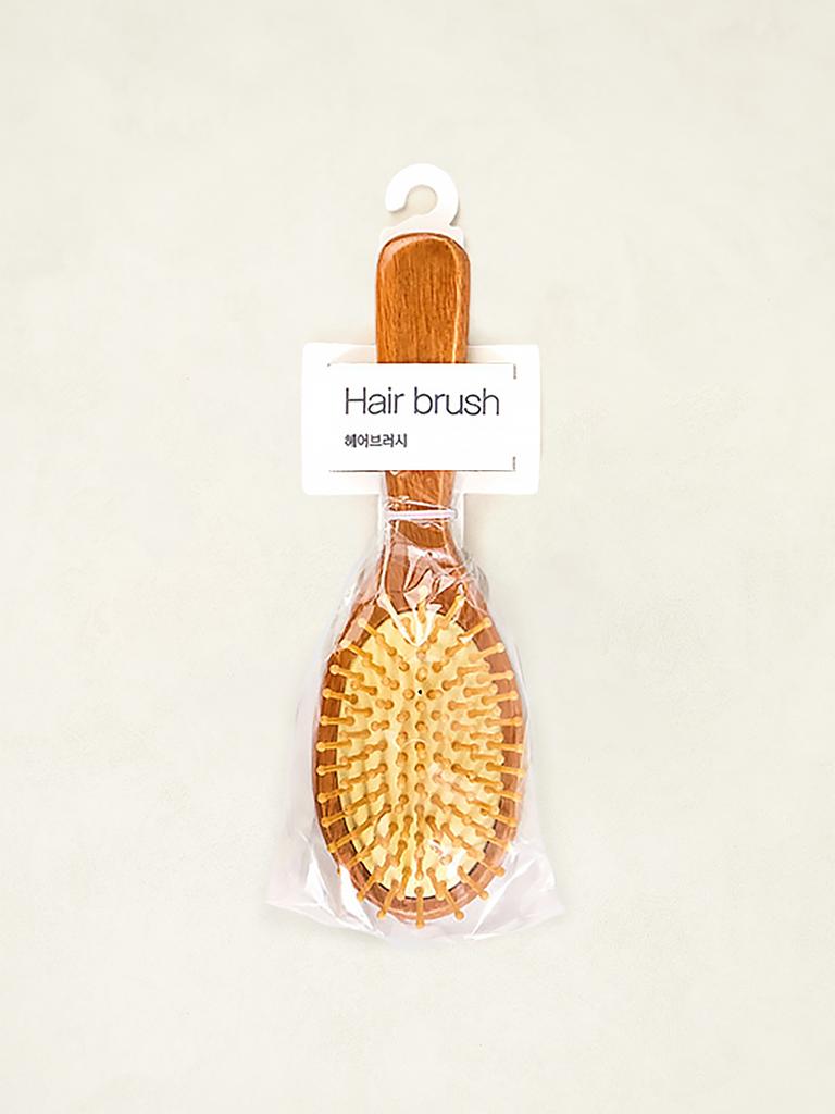 Medium Wood Tip Hair Brush