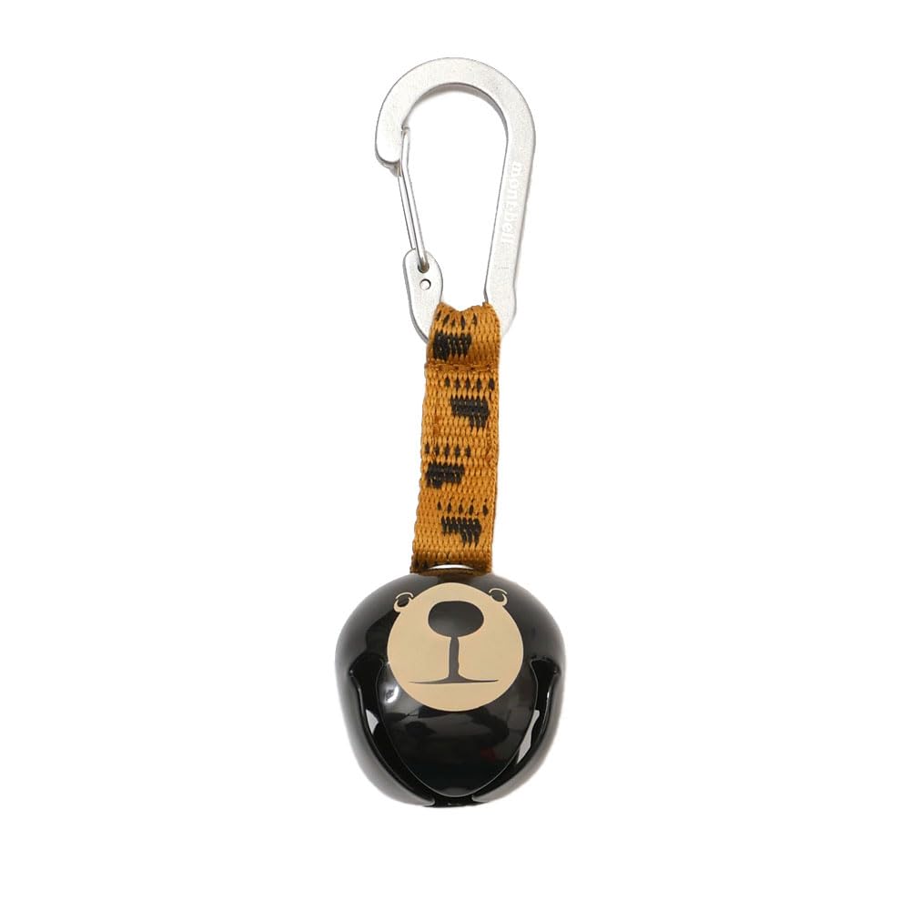 Trekking Bell Monta Bear Trekking Bell 1134179 Black [mont-bell] (BK)