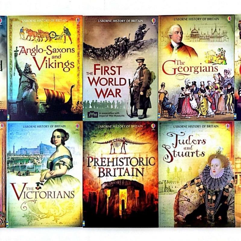 10 Libros La Historia de Gran Bretaña Libros Desde Tiempos Prehistóricos Hasta el Siglo XXI