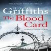The Blood Card by Elly Griffiths Paperback Book 9781784296704
