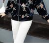 Women's Casual Gold Velvet Baseball Jacket - Korean Style, Loose Fit, Long Sleeve. Perfect for Spring & Autumn.