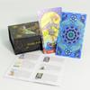 78 Roze Goud Tarotkaarten - Waterdicht Rider-Waite Deck