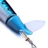 10Pcs Propeller Lure Fish Hook Rotating Tail Baits Fish Hook Topwater Fishing Lures Hard Baits Fishing Tackle Easy to Use