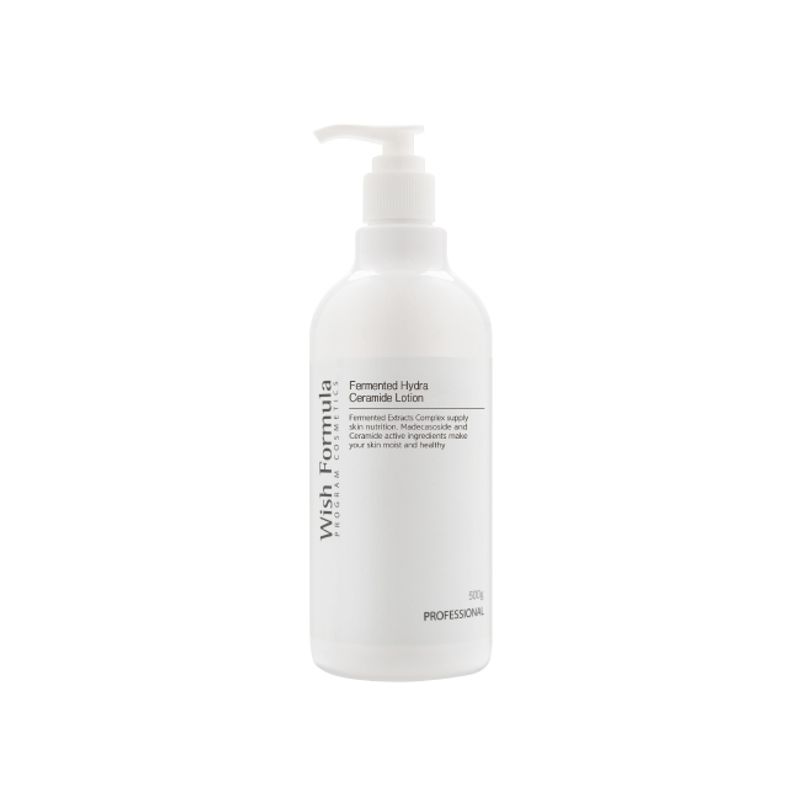 Fermented Hydra Ceramide Lotion (500g)