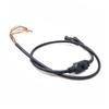 11 Pin CCTV Camera Connection Cable With OSD Menu Button Power Supply And BNC Video Output