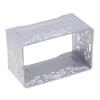 Auto Panel Audio Dash Mount Kit Box Fittings Kit Universal Radio Head Unit Installation Frame